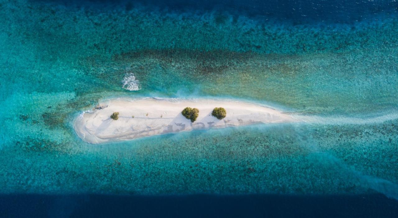 Island Home Inn Ukulhas Exterior foto