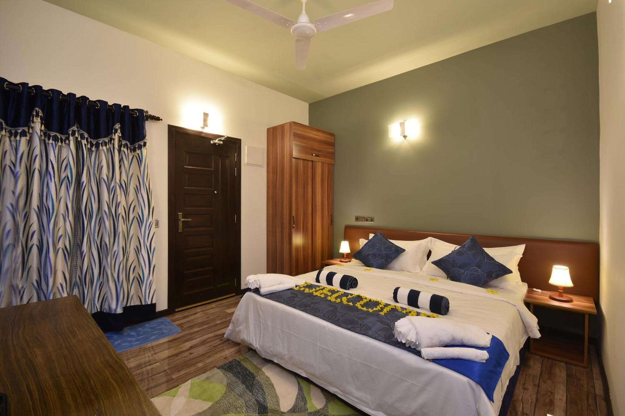 Island Home Inn Ukulhas Exterior foto