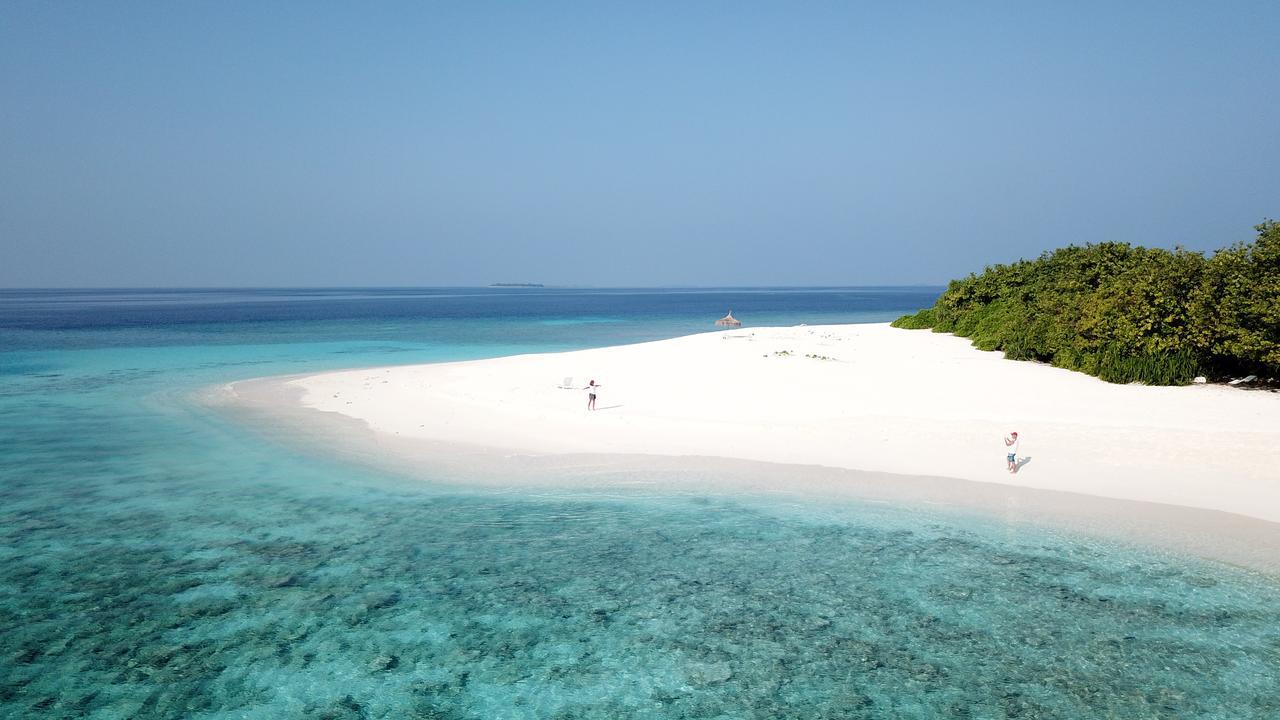 Island Home Inn Ukulhas Exterior foto